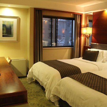 Jianguo Hotel Xi'An Xi'an  Exteriör bild