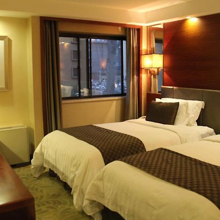 Jianguo Hotel Xi'An Xi'an  Exteriör bild