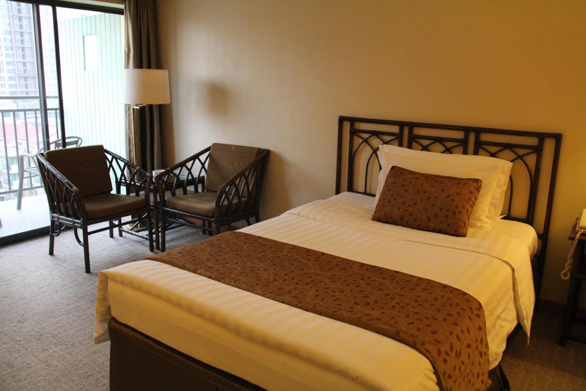 Jianguo Hotel Xi'An Xi'an  Exteriör bild