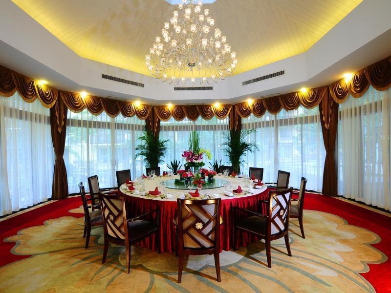 Jianguo Hotel Xi'An Xi'an  Exteriör bild