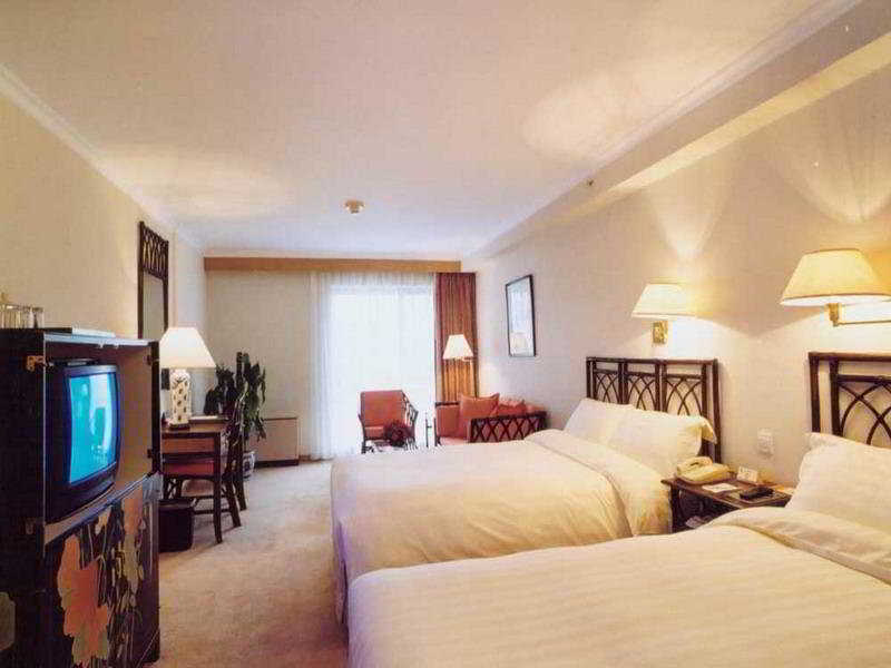 Jianguo Hotel Xi'An Xi'an  Rum bild