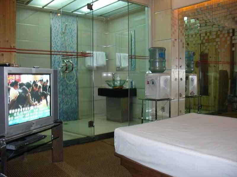 Jianguo Hotel Xi'An Xi'an  Exteriör bild