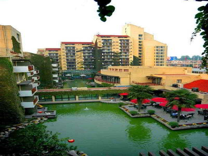 Jianguo Hotel Xi'An Xi'an  Exteriör bild