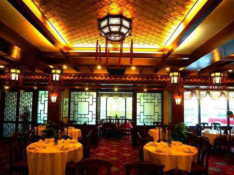 Jianguo Hotel Xi'An Xi'an  Exteriör bild