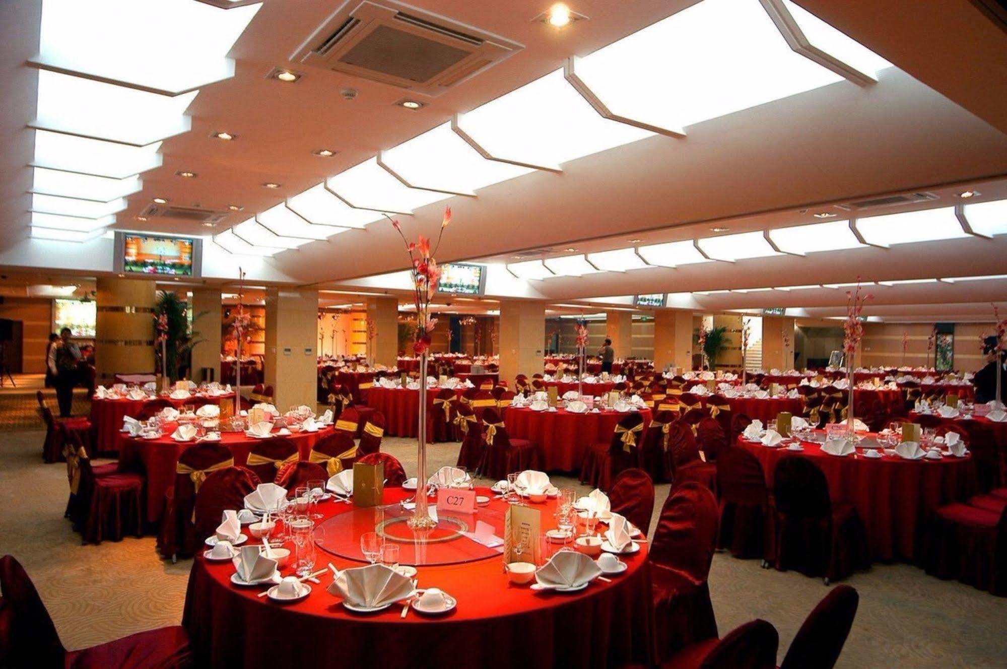 Jianguo Hotel Xi'An Xi'an  Exteriör bild
