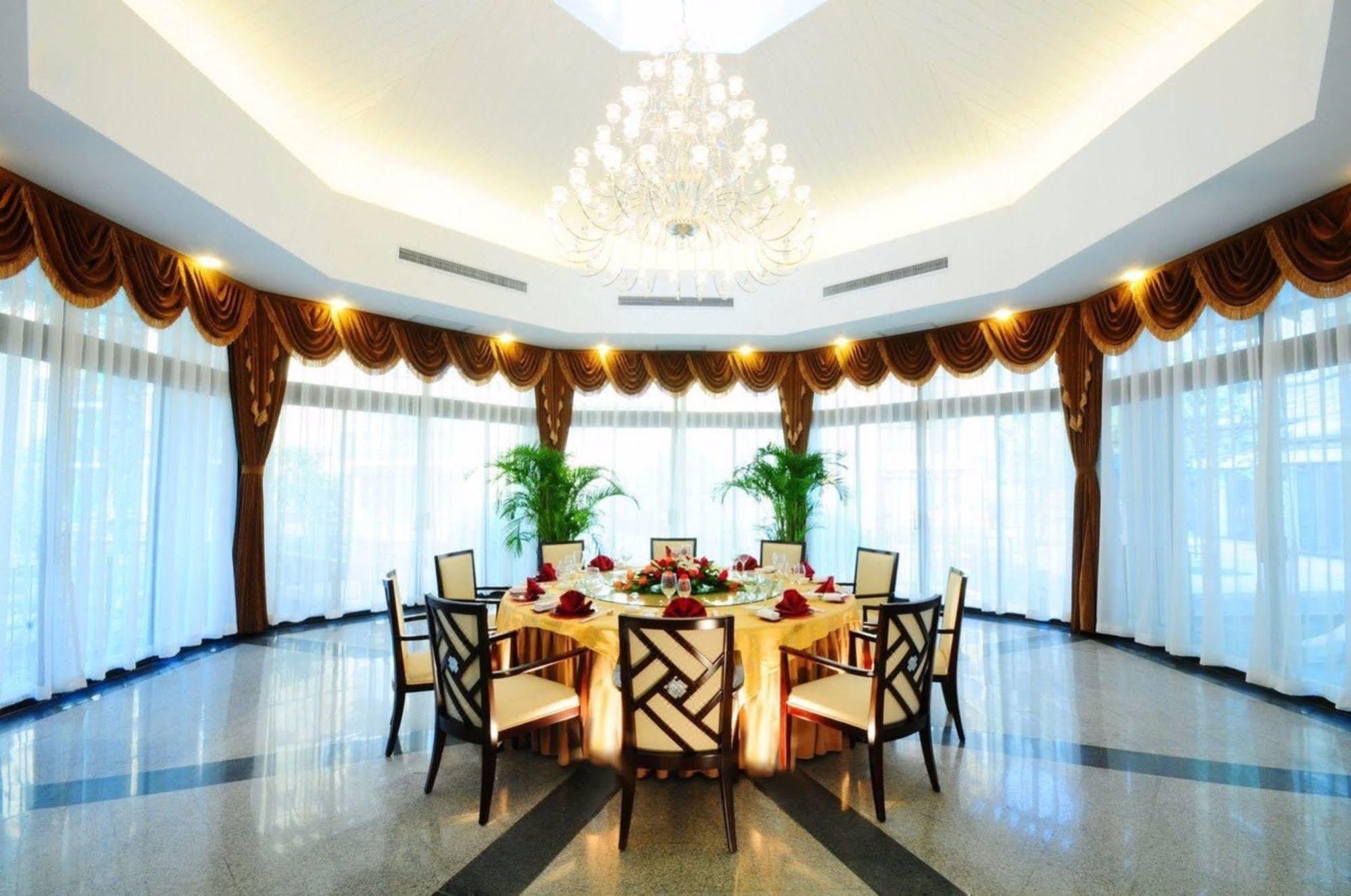 Jianguo Hotel Xi'An Xi'an  Exteriör bild