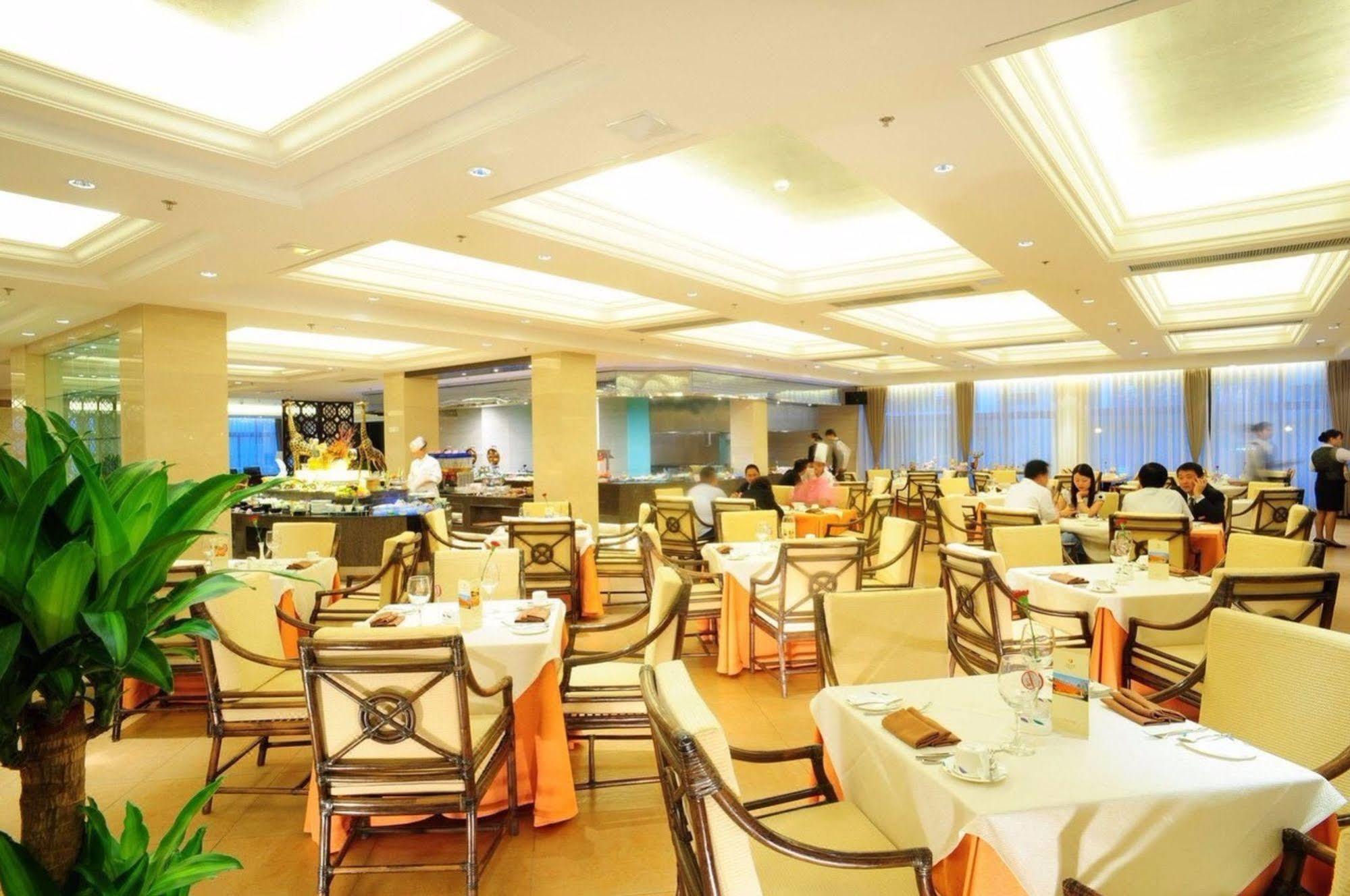 Jianguo Hotel Xi'An Xi'an  Exteriör bild