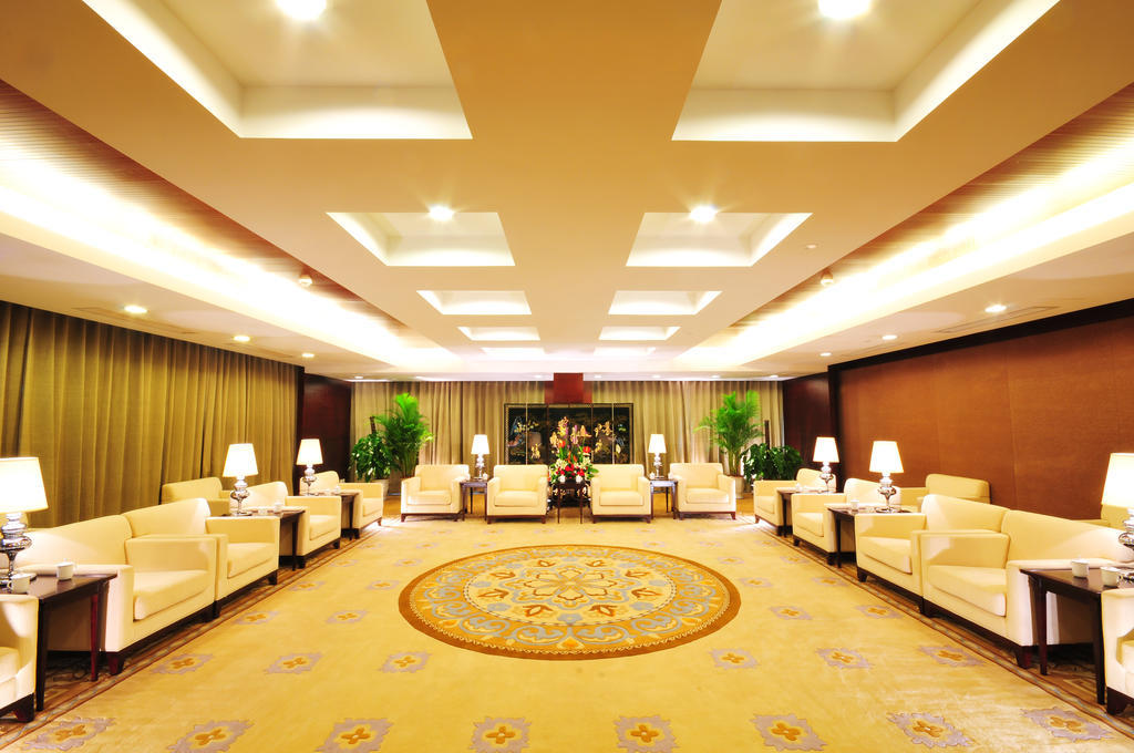 Jianguo Hotel Xi'An Xi'an  Exteriör bild