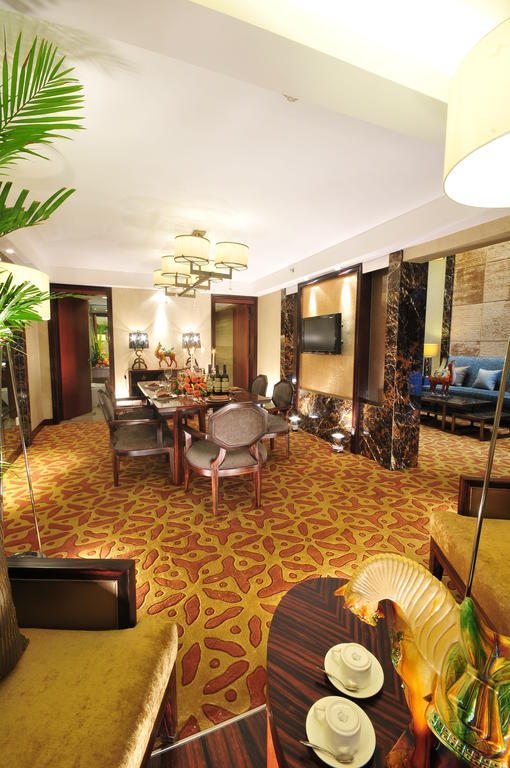 Jianguo Hotel Xi'An Xi'an  Exteriör bild