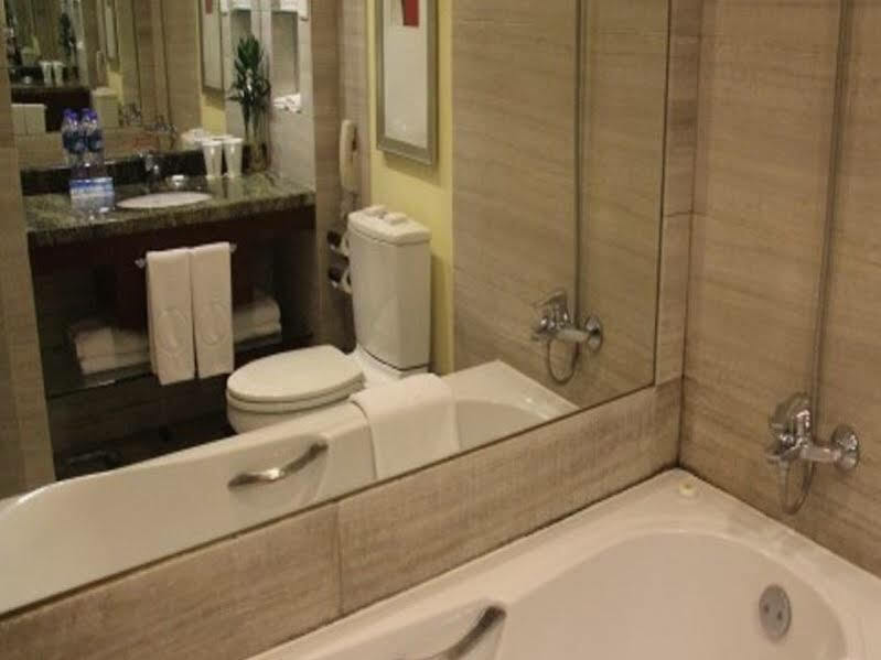 Jianguo Hotel Xi'An Xi'an  Exteriör bild